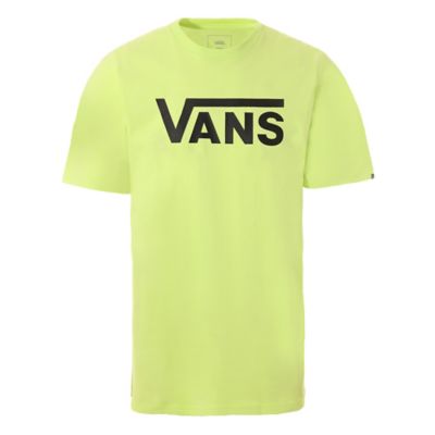 Vans Classic T-shirt | Yellow | Vans
