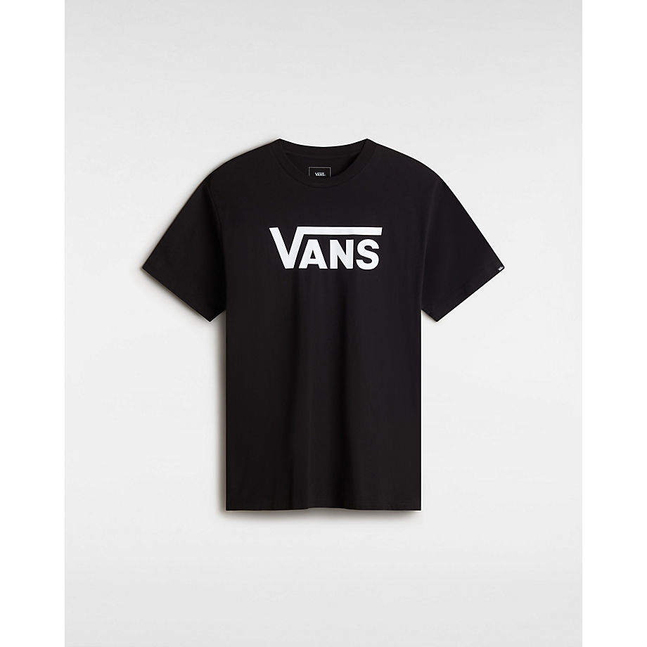 Vans Classic T-shirt (black-white) Herren Weiß