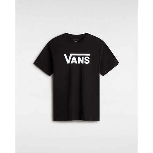 Herren Bekleidung T-Shirts Langarm T-Shirts Vans Kinder Classic T-shirt in Schwarz für Herren 
