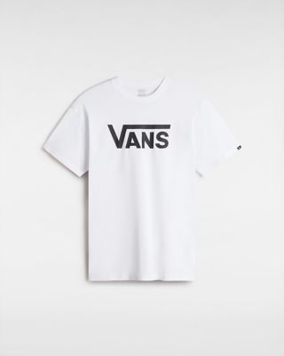 T-shirt Classic | Bianco | Vans