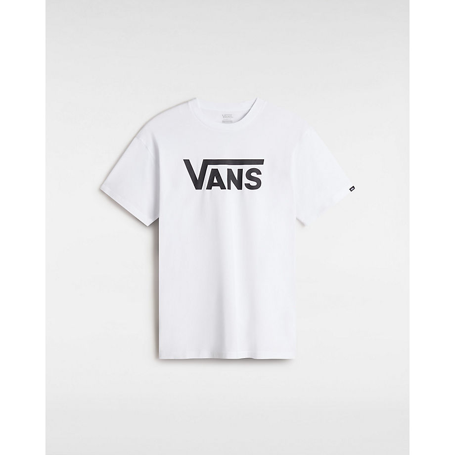 Vans Classic T-shirt(white/black)