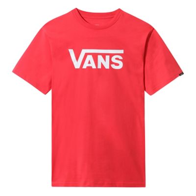 Vans Classic T-shirt | Red | Vans