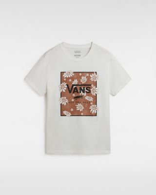 Tropc Fill Floral Boyfriend Fit T-Shirt | Vans
