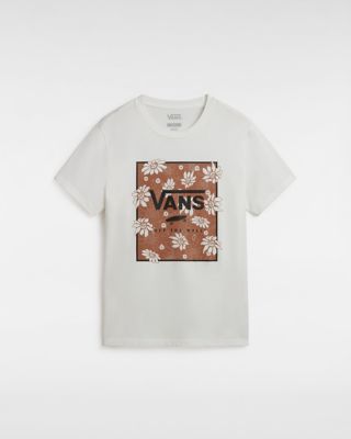 Camiseta de corte boyfriend Tropic Fill Floral | Vans