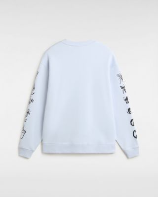 Adidas goofy hot sale crew sweatshirt