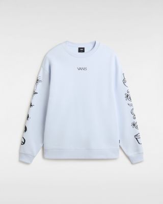 Peace Crew Sweatshirt | Vans