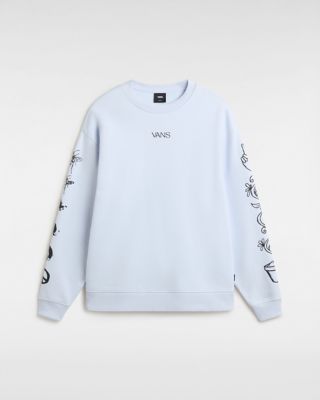 Peace Sweatshirt mit Rundhalsausschnitt | Vans