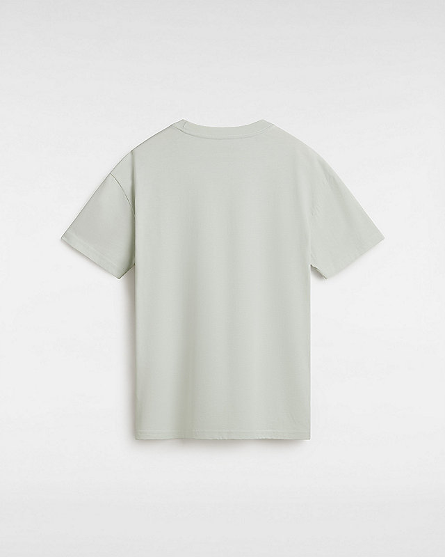 Wrap Around Oversize-T-Shirt 2