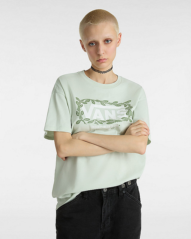 Wrap Around Oversize-T-Shirt 3