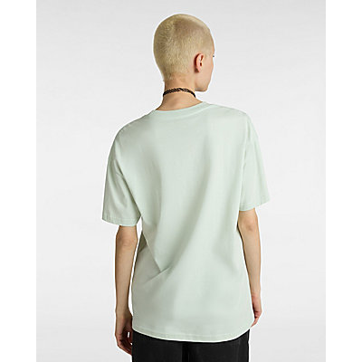 Wrap Around Oversize-T-Shirt 4