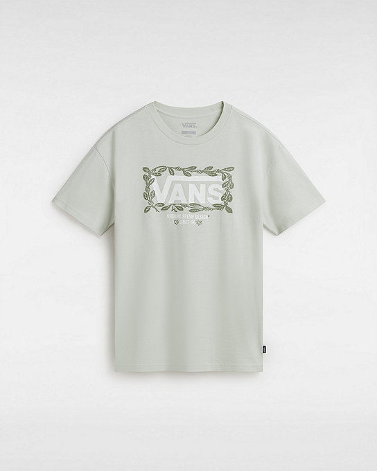 Camiseta de corte extragrande Wrap Around | Vans