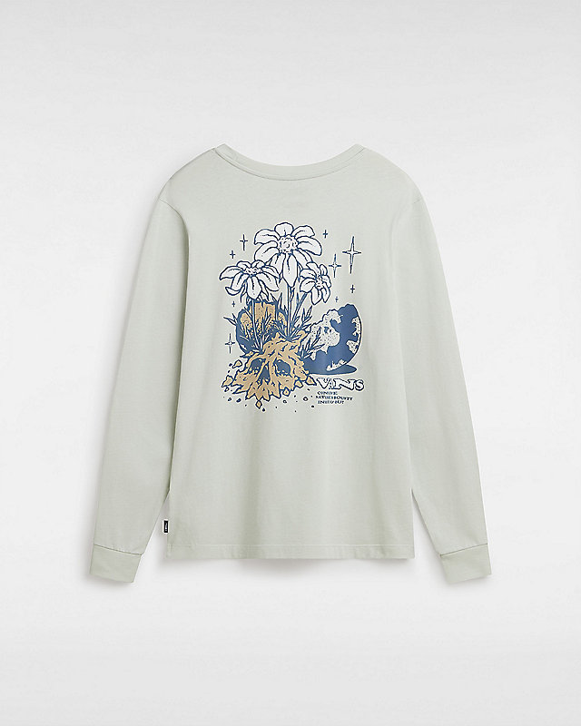Inside Out Long Sleeve Tee 2