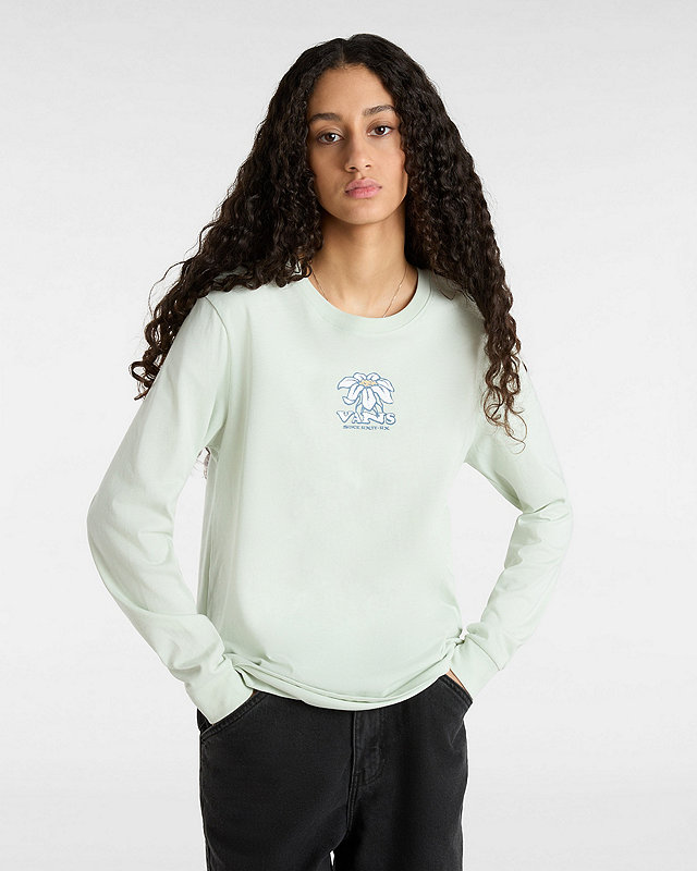 Inside Out Long Sleeve Tee 3