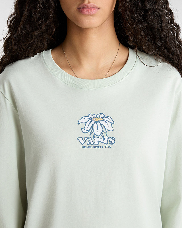 Inside Out Long Sleeve Tee