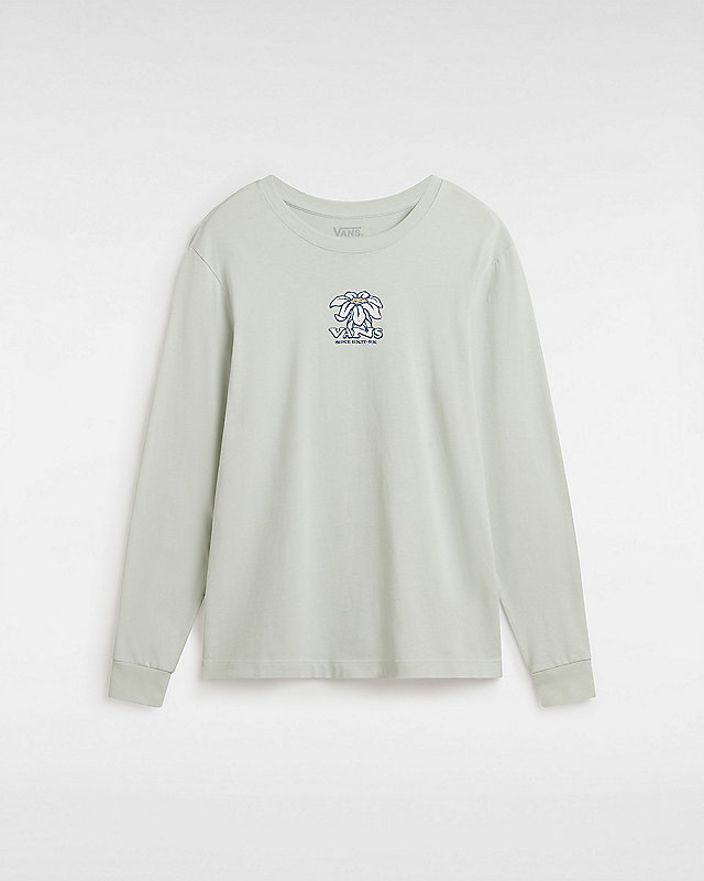 Inside Out Long Sleeve Tee 1