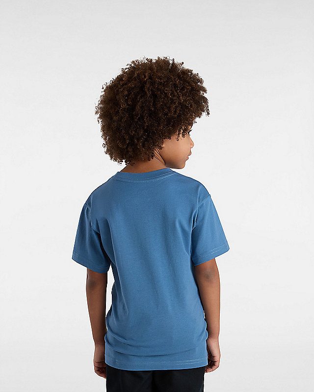Camiseta de niños pequeños Side Stripe Snake (2-8 años) 5