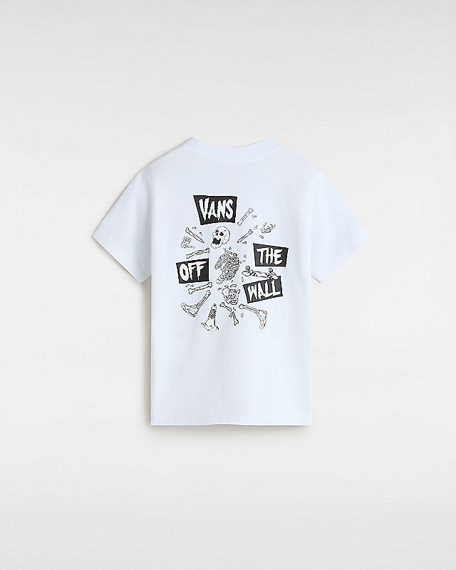 T-shirt Skeleton Enfant (2-8 ans) 2