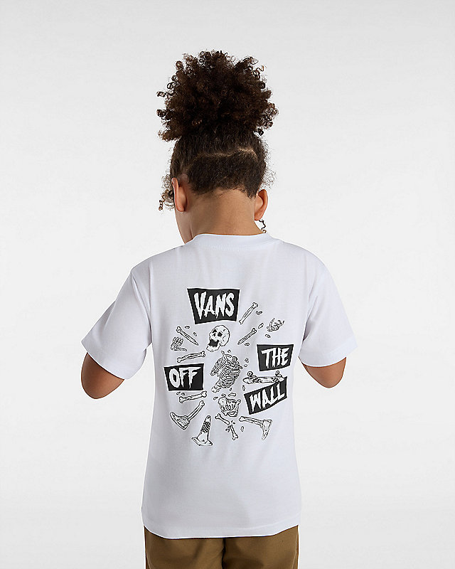 T-shirt Skeleton Enfant (2-8 ans) 5