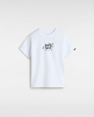 T-shirt Skeleton Enfant (2-8 ans) | Vans