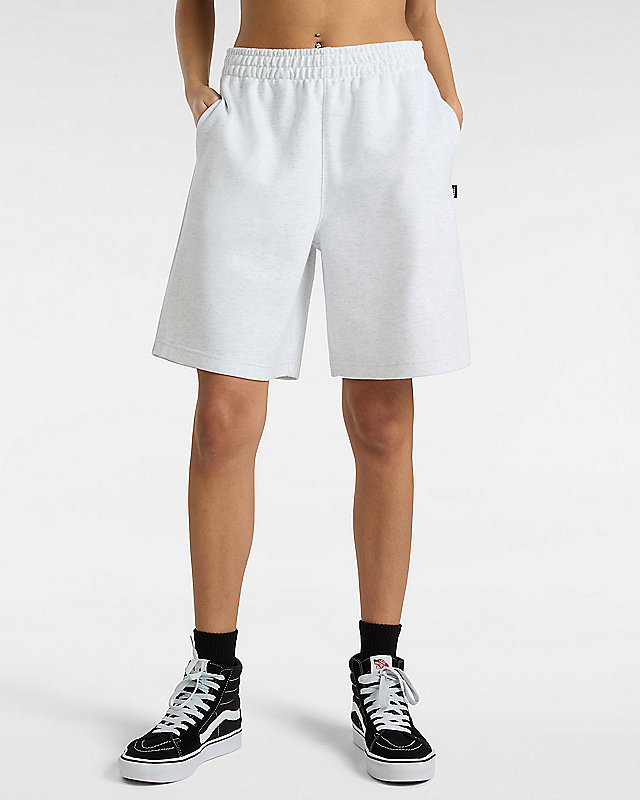 Elevated Double Knit Relaxed Shorts 3