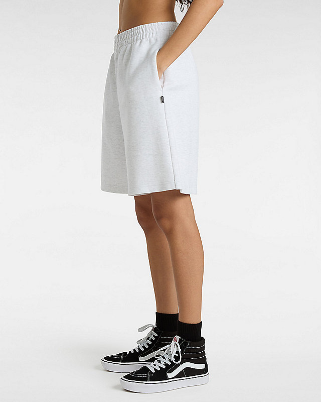 Elevated Double Knit Relaxed Shorts 5