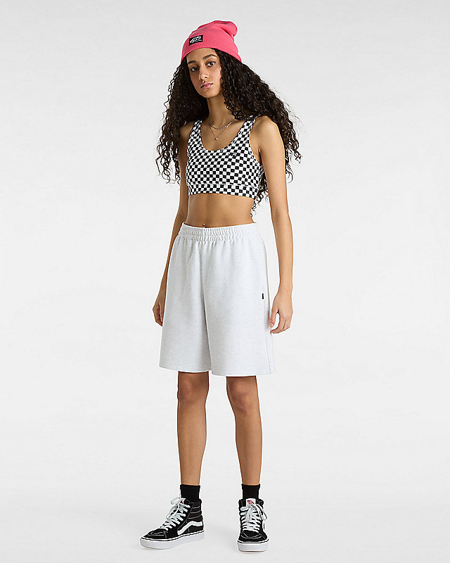 Elevated Double Knit Relaxed Short 6