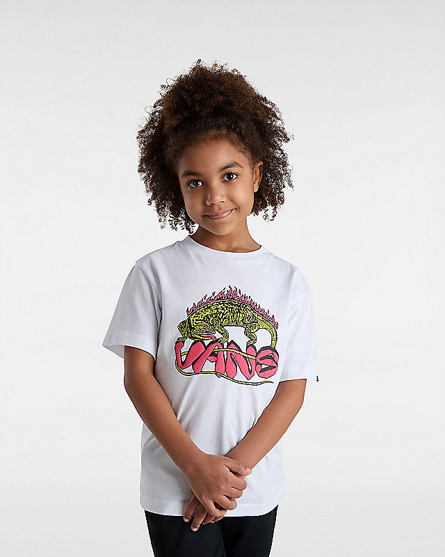 T-shirt Iguana para criança (2-8 anos) 3