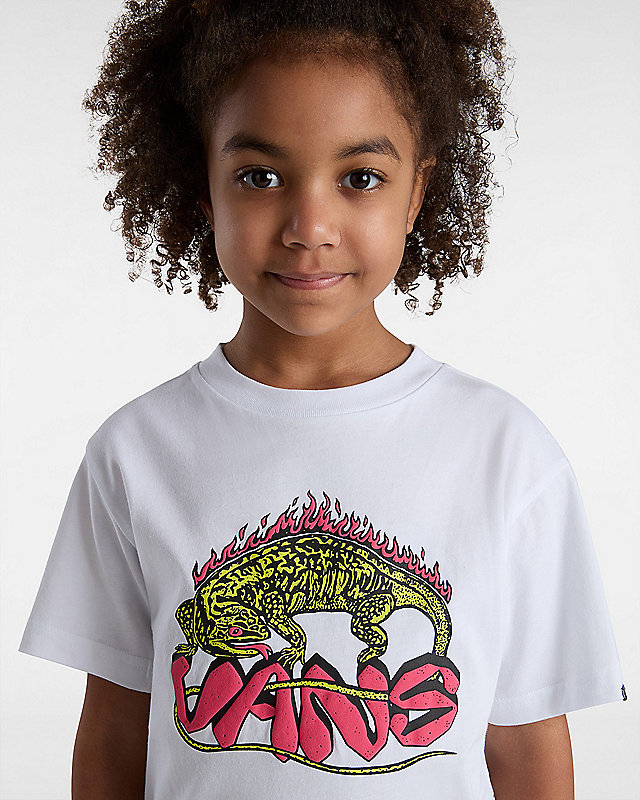 Little Kids Iguana T-Shirt (2-8 Years) 6