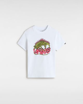T-shirt Iguana para criança (2-8 anos) | Vans
