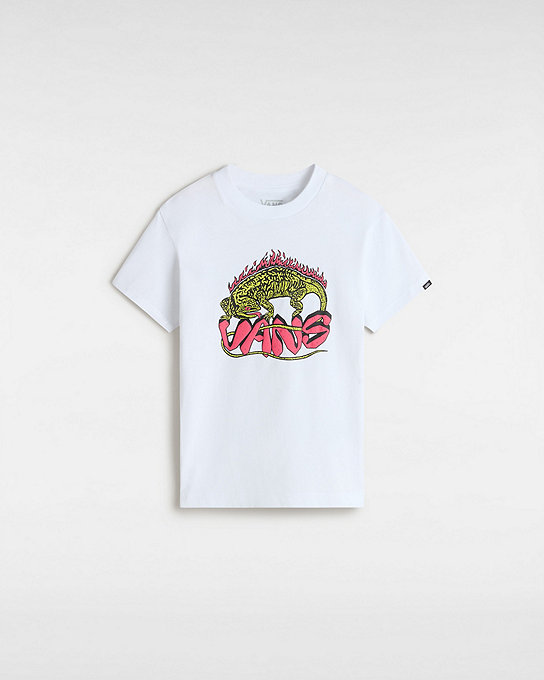 Little Kids Iguana T-Shirt (2-8 Years) | Vans