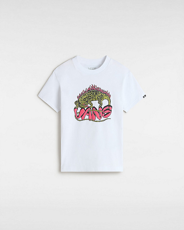T-shirt Iguana para criança (2-8 anos) 1