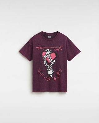 T-shirt oversize Love Shackle | Vans