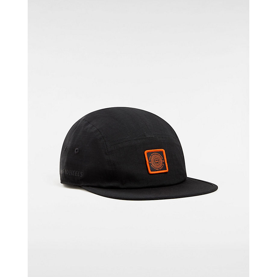 Vans X Spitfire Wheels Camper Hat (black) Men