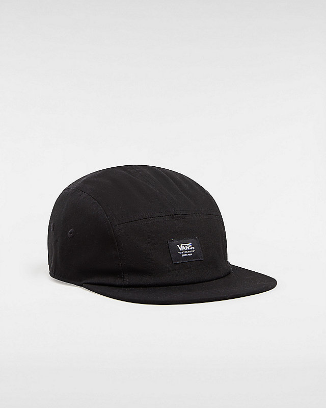 Easy Patch Camper Hat | Black | Vans