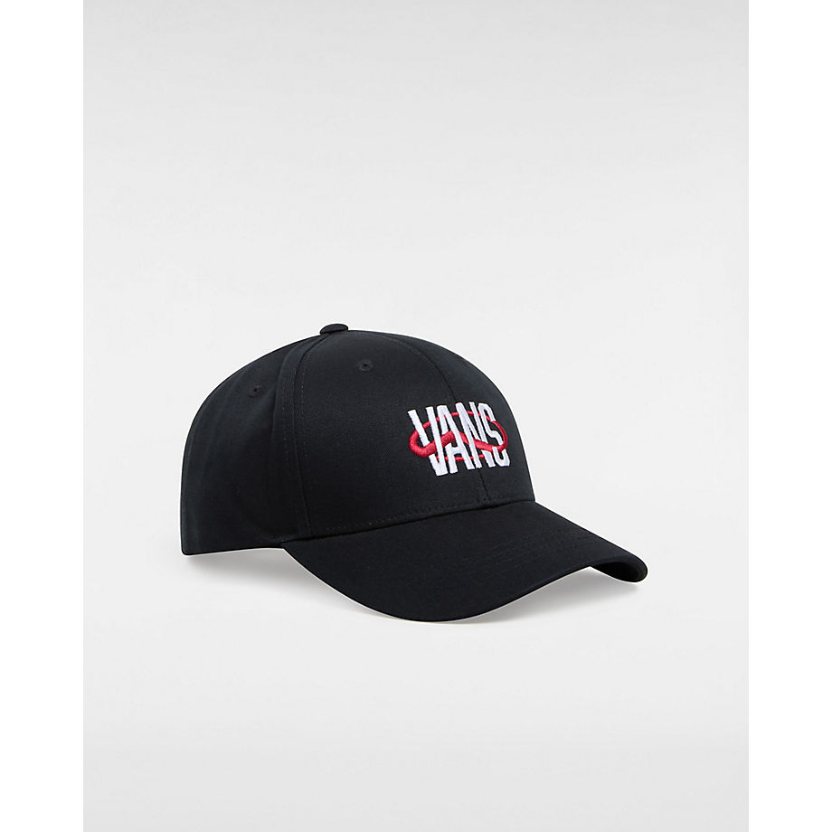 Vans Quick Hit Structured Jockey Hat (black) Men