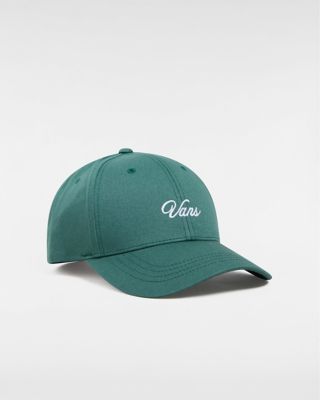 Fresh Script Structured Jockey Cap | Vans