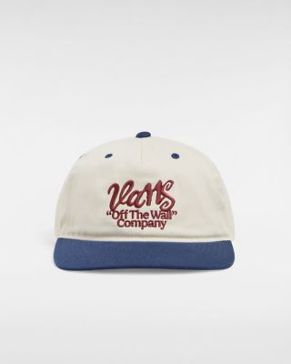 Vans Type Low Unstructured Hat