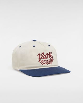 Gorra sin estructura con perfil poco profundo Vans Type | Vans