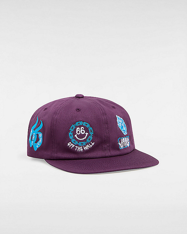 Whammy Low Unstructured Hat 1