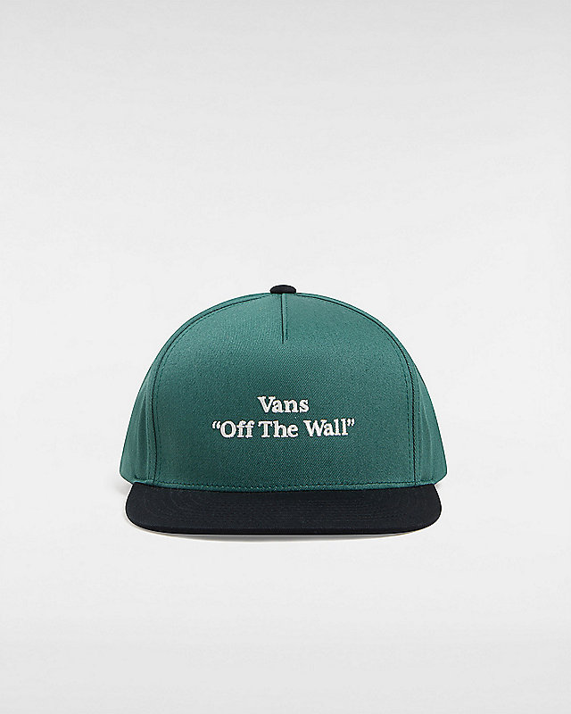 Casquette Quoted Snapback 2