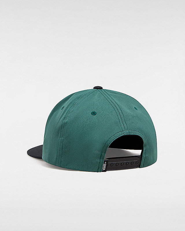 Quoted Snapback-Kappe 3