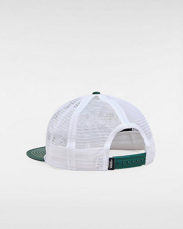 Higher Place Unstructured Trucker Hat 3