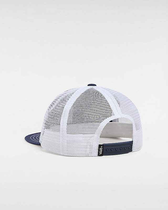 Higher Place Unstructured Trucker Hat 3