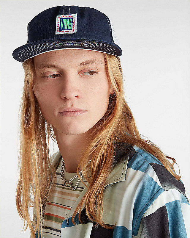 Casquette Higher Place Unstructured Trucker 4