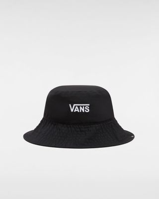 Vans Level Up Bucket Hat (black) Unisex Black