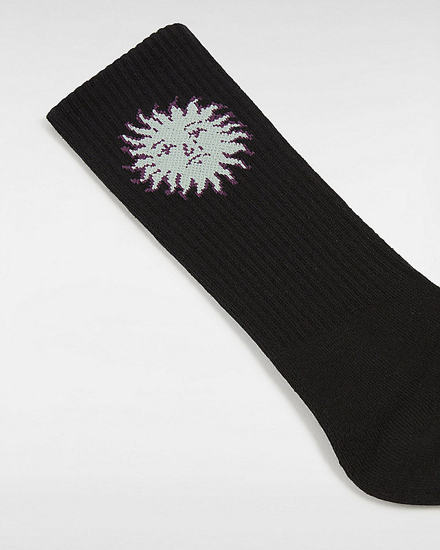Sunface Crew Socks (1 Pair) 3