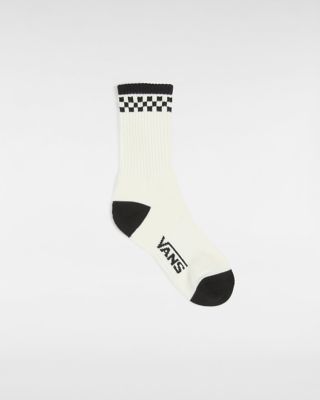 Trek It Crew Socks (1 Pair) | Vans