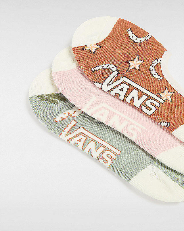 Overstimulated Canoodle Socks (3 Pairs) 3