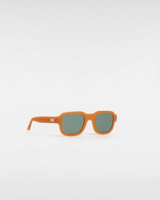 Vans 66 Sunglasses (autumn Leaf) Unisex Orange