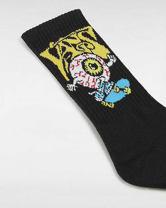 Kids Vans Eye Crew Socks (1 Pair) 3